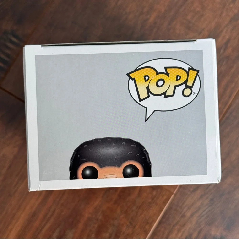 Funko Pop! Niffler Figurine from Fantastic Beasts (Harry Potter) in box